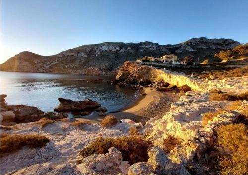 Villa Del Cabo in Águilas