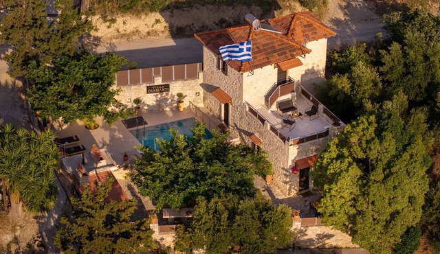Villa Diamond 1860