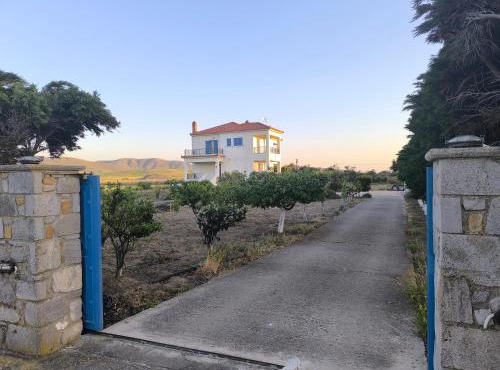 Villa Diapori in Tsimándria
