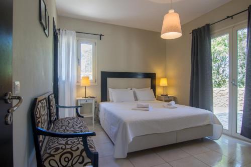 Villa Elaia Suites & Apartments No.5 in Gaios