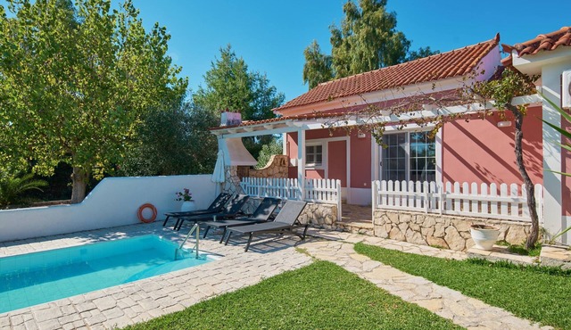 Villa Erato Periyali