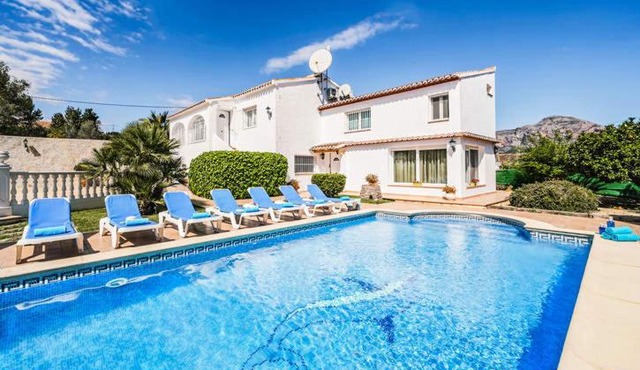 Villa Esther in Jávea
