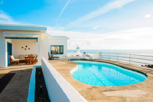 Villa Fedora in Haría