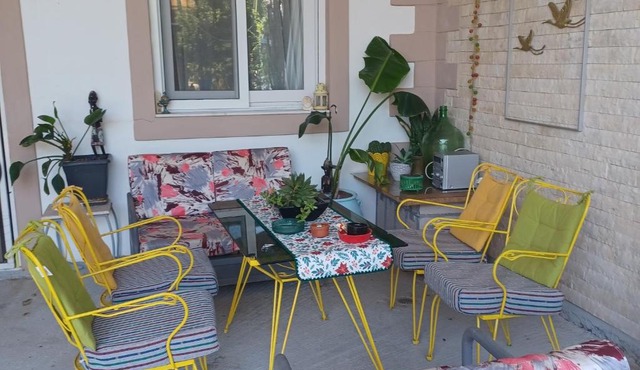 Villa Fofi country house