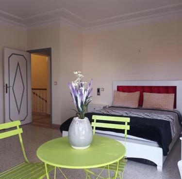Villa Hay Riad - Harhoura