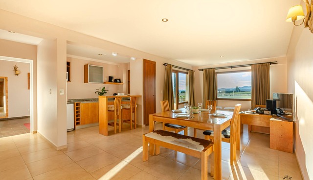 Villa Huapi in Dina Huapi
