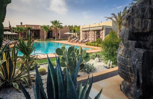 Villa Imperiale in Marrakesh