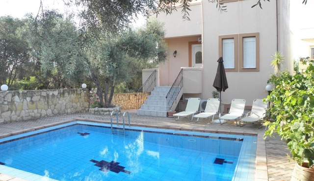 Villa "Jasmin" with private pool