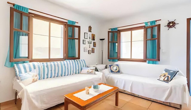 Villa Kalliopi Countryside Retreat with Sea View, Wi-Fi and Air Conditioning