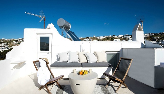 Villa Loom Mykonos Town