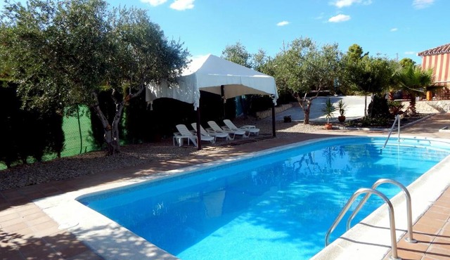 Villa María - Pista de Padel y Piscina in Baena