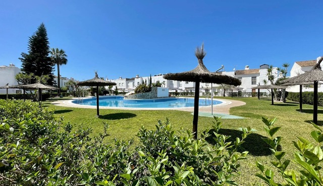 Villa Mar in La Barrosa in Chiclana