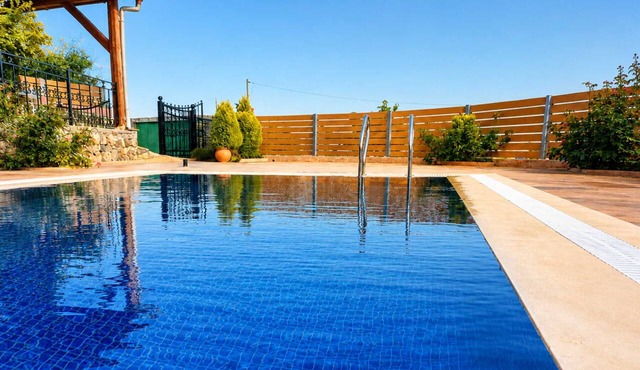 Villa Maria Christina with Private Pool in Crete