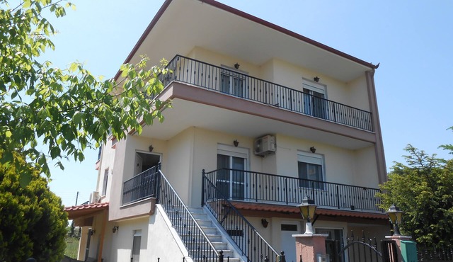 Villa Mary (Makrygialos)