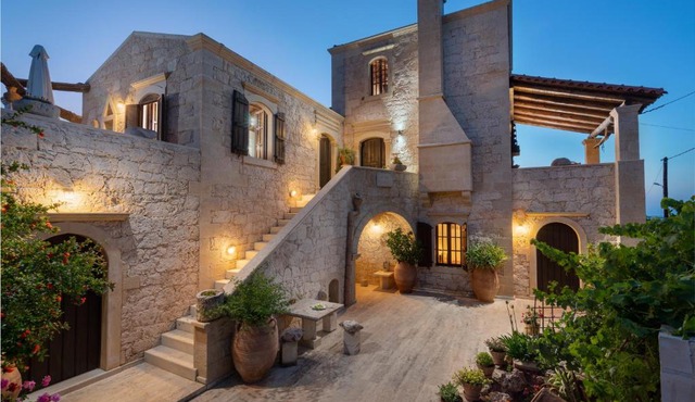 Villa Pantelis