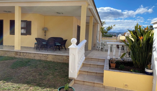 Villa Particular, Confortable in VC