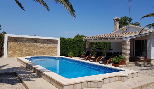 Villa Pepito in Riumar
