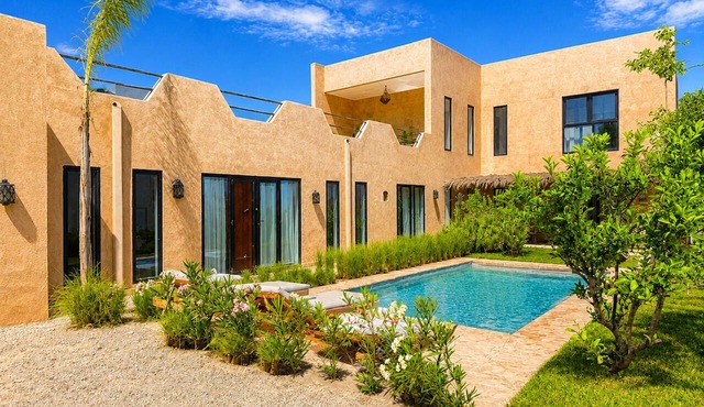 Villa Tawar in Marrakech
