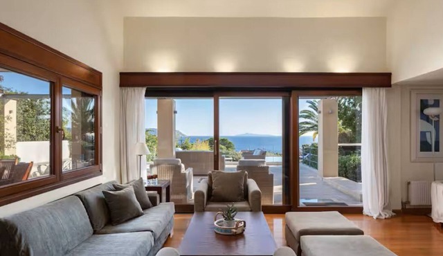 Villa Valli Athenian Riviera,