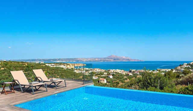 Villa Vereniki - Three Bedroom Villa, Sleeps 6 in Apokoronos