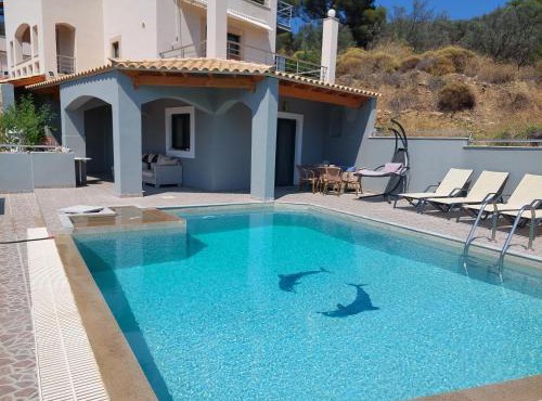 VILLA ZOI