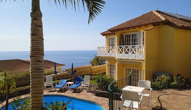 Villasol in Santa Úrsula