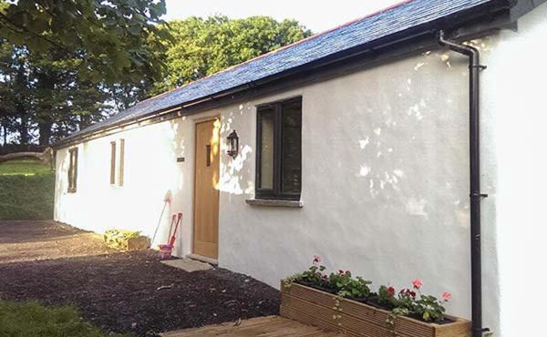 Vine Cottage in Saint Ewe
