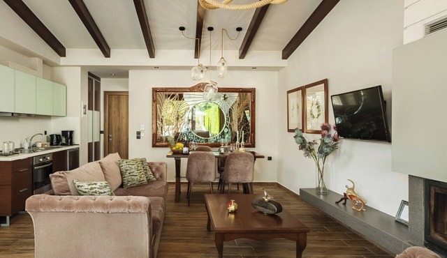 Vintage Suites Trikala
