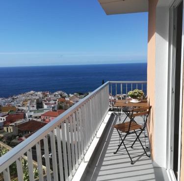 Vista San Juan in San Juan de la Rambla