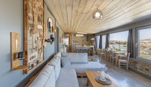 Vitamine Sea House - Island Living Paros