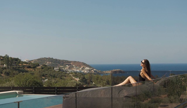 Vitsila Villa I, Design, Sea Views & Family Fun