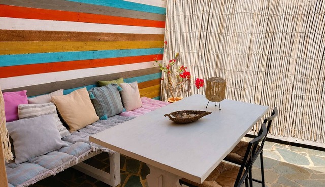 Votsalon Beach House - Double Room with Balcony