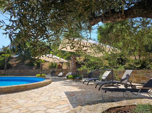 Vrisoules Tapia Poolvilla