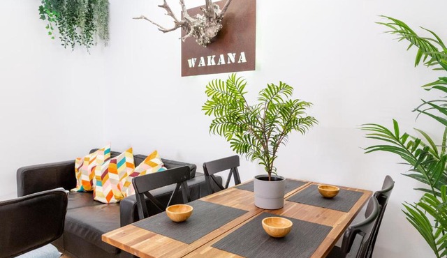Wakana in Cáceres