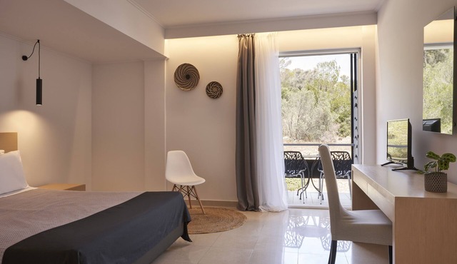 Xenia Poros Image Hotel