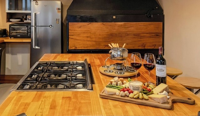 Your home in Ushuaia, with everything you need for a well-deserved rest! in KGI