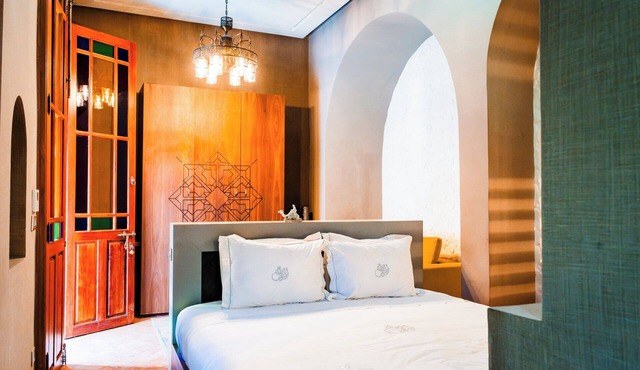 Ysalis Riad Restaurant & Spa in Marrakech