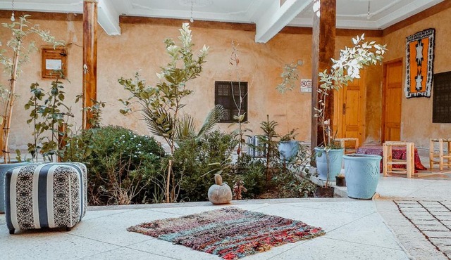 ZEN ECOLODGE in Agouni et Tahtani
