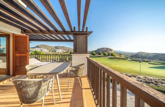 A exclusive 2 bed 2 bath penthouse - DE2332EV in San Javier