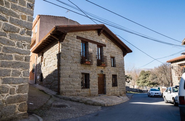 El Mirador Del Alberche 