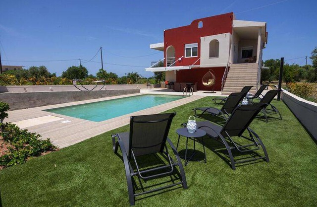 Holiday home, Fanes.