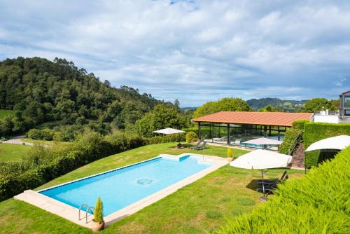 Hosteria De Torazo Nature Hotel 