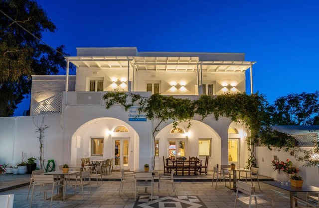 Hotel Eucalyptus 