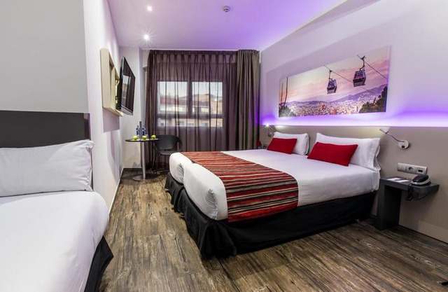 Leonardo Boutique Hotel Barcelona Sagrada Familia in Barcelona
