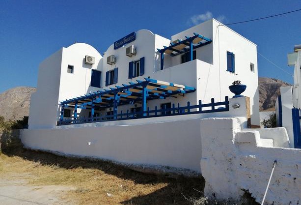 Marousi Rooms