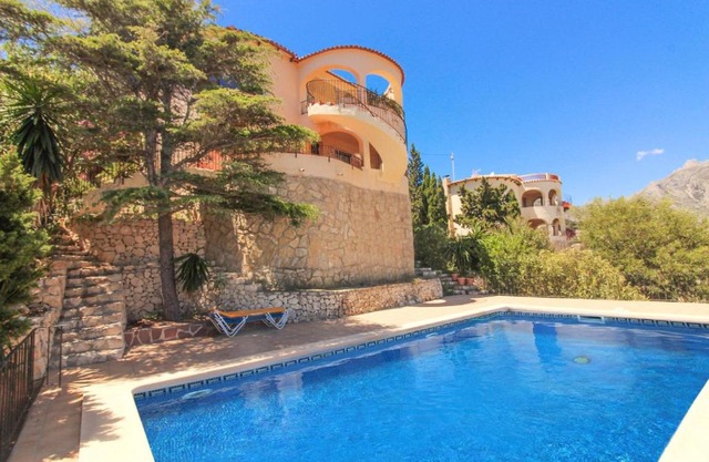 Maryvilla 62 C in Calpe
