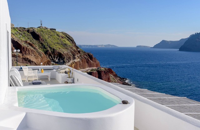 Ode Villa Junior Sunset Suite