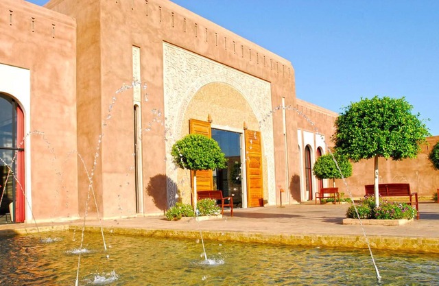 R 1606 Kenzi Club Agdal Medina All Inclusive Deluxe Double Room