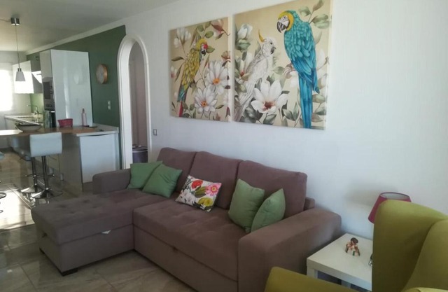 Salinetas Home in Telde