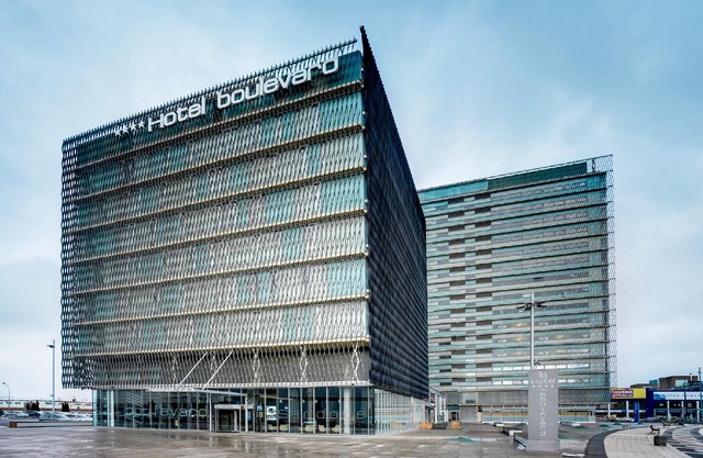 Sercotel Boulevard Vitoria 